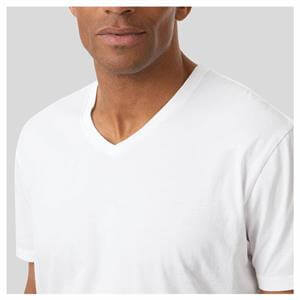 Charles Tyrwhitt 2 Pack V-Neck T-Shirts – White